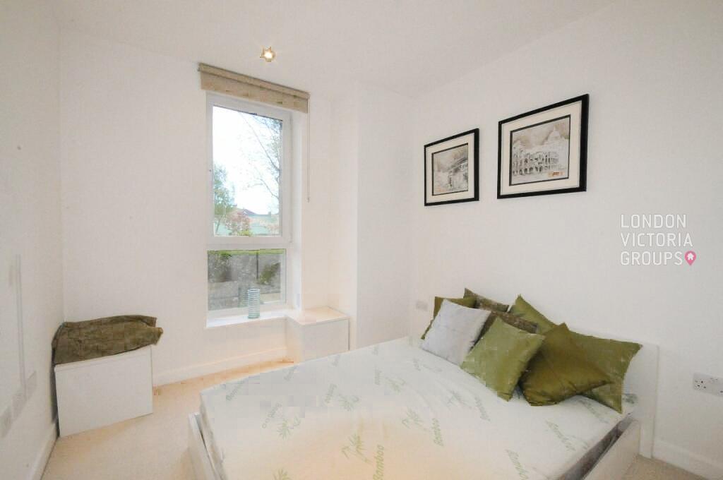 Maltby House, 18 Tudway Road, London